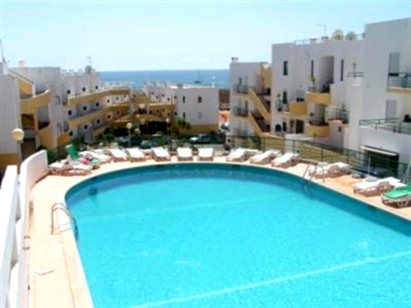 Clube Meia Praia 拉哥斯 外观 照片