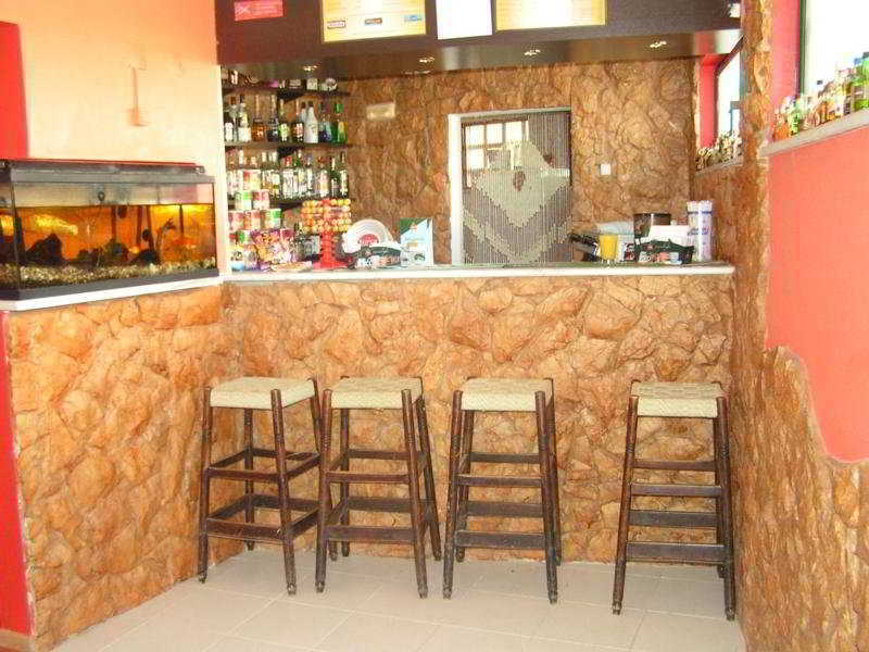 Clube Meia Praia 拉哥斯 外观 照片